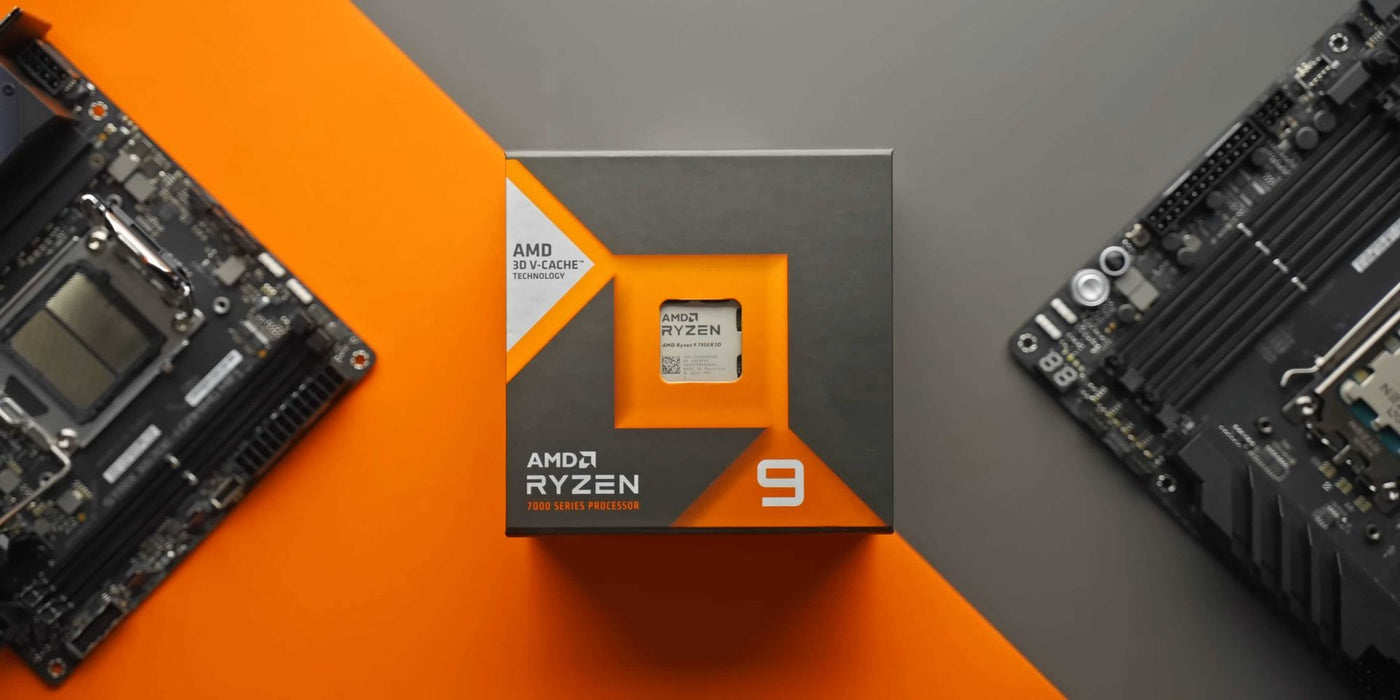 Unleashing Power: Benchmarking the New Ryzen 9 7950X3D Processor
