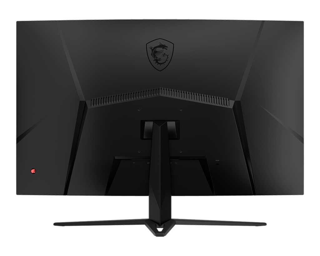 MSI G32C4X 32" Gaming Monitor - High Refresh Rate, Full HD, Curved Design, Frameless, 1ms Response Time