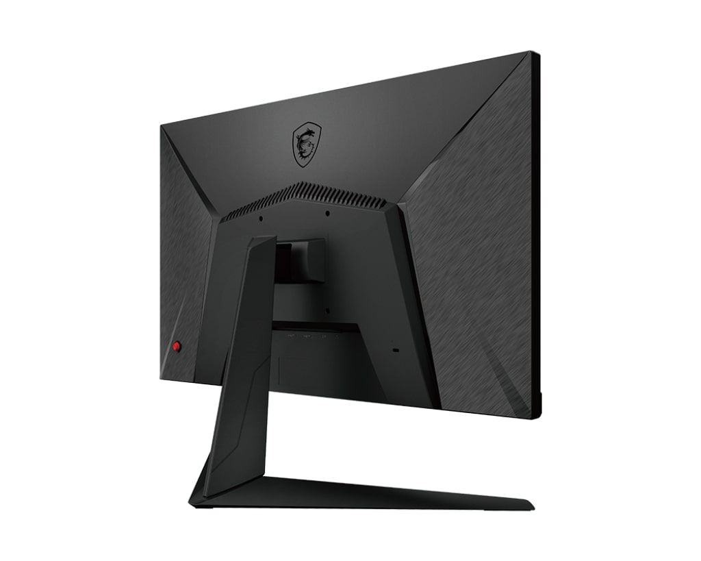 MSI G2412, 24" 170Hz, Gaming Monitor, 1920 x 1080 (FHD), IPS, 1ms, HDMI, DP, Tilt | 9S6-3BA41T-097