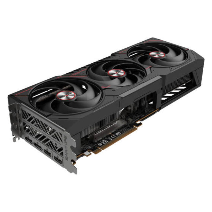 SAPPHIRE PULSE AMD RADEON RX 9070 XT 16GB GDDR6 GRAPHICS CARD | S88-1E490-100SA
