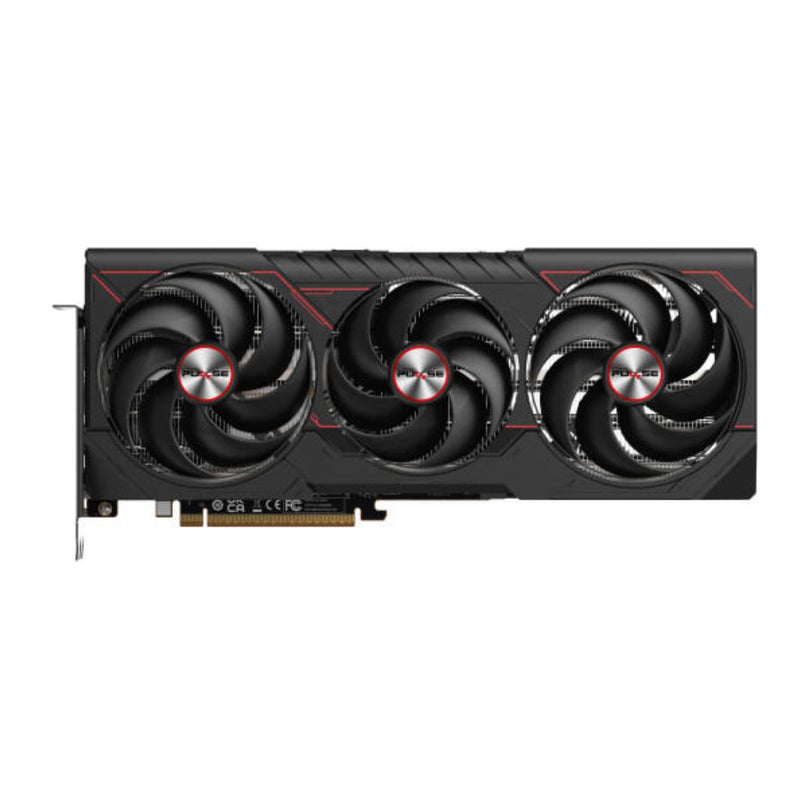 SAPPHIRE PULSE AMD RADEON RX 9070 XT 16GB GDDR6 GRAPHICS CARD | S88-1E490-100SA