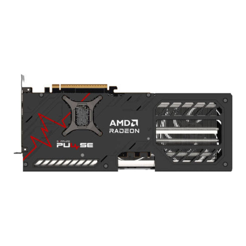 SAPPHIRE PULSE AMD RADEON RX 9070 XT 16GB GDDR6 GRAPHICS CARD | S88-1E490-100SA