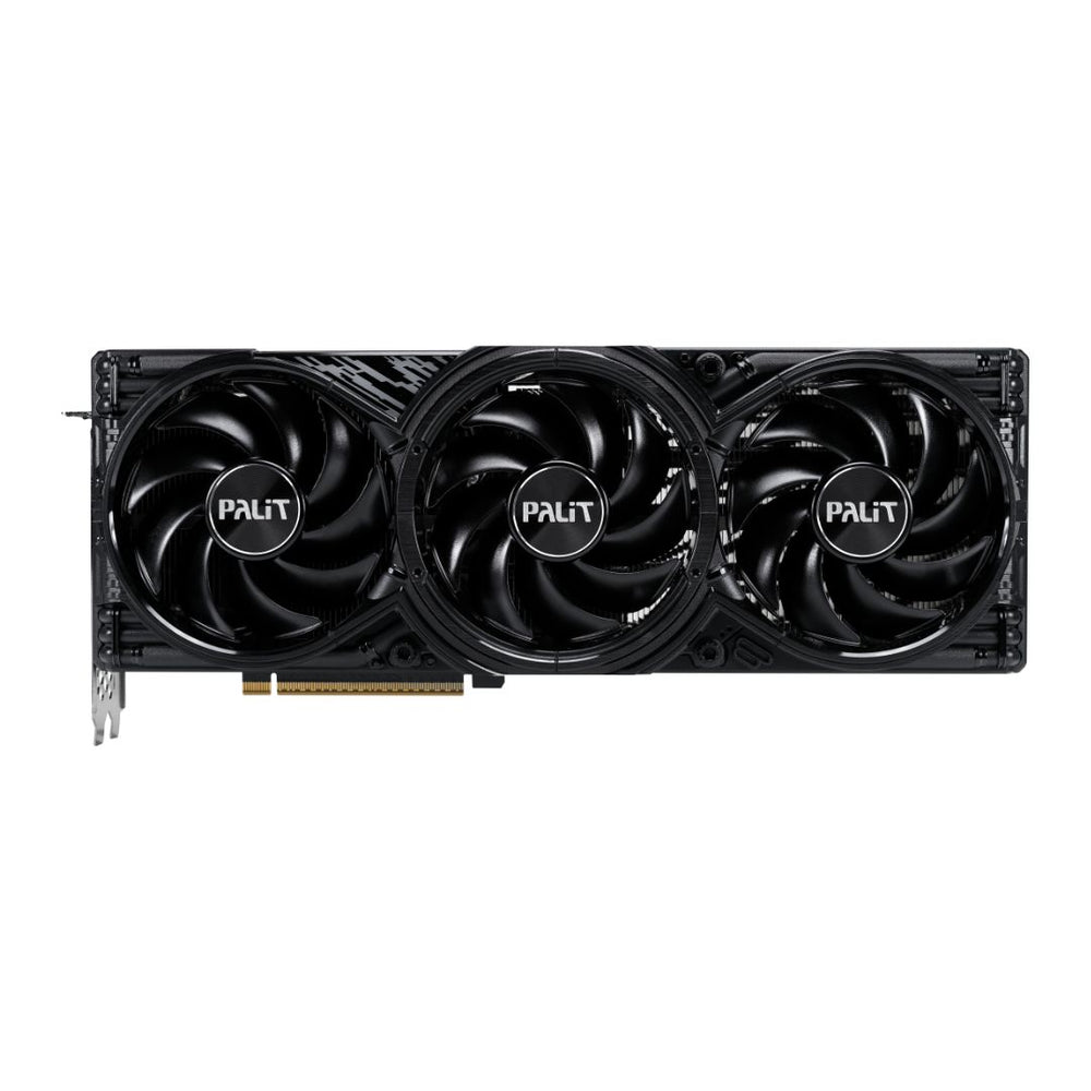 PALIT GAMINGPRO GEFORCE RTX 5080 16GB GDDR7 GRAPHICS CARD | NE75080019T2-GB2031A