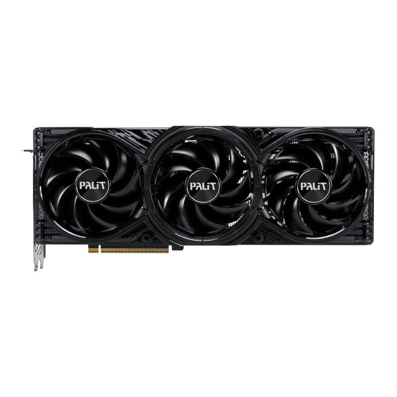 PALIT GAMINGPRO GEFORCE RTX 5080 16GB GDDR7 GRAPHICS CARD | NE75080019T2-GB2031A