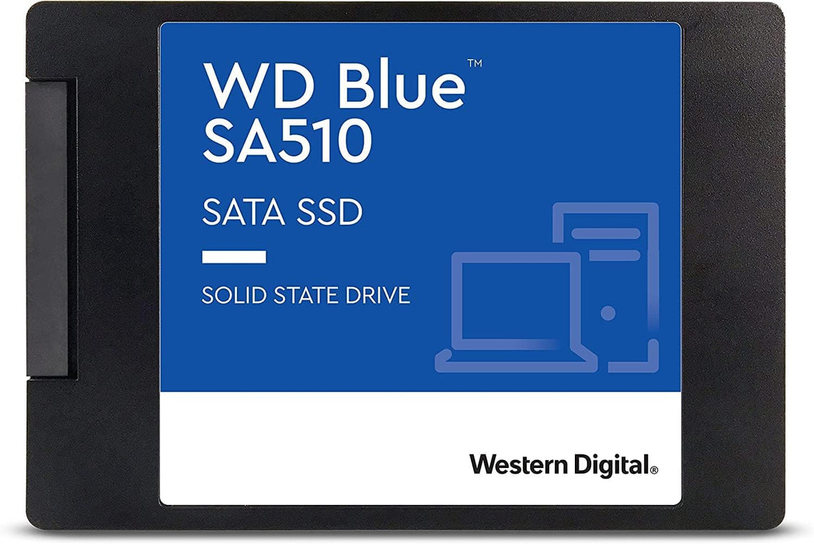 WD Blue 1TB 2.5" SA510 SATA Internal SSD | WDS100T3B0A