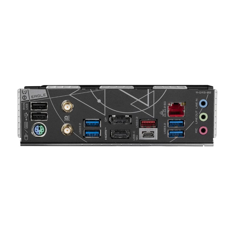 GIGABYTE Z790 EAGLE AX DDR5 MOTHERBOARD | INTEL LGA 1700 | WI-FI 6E | ATX