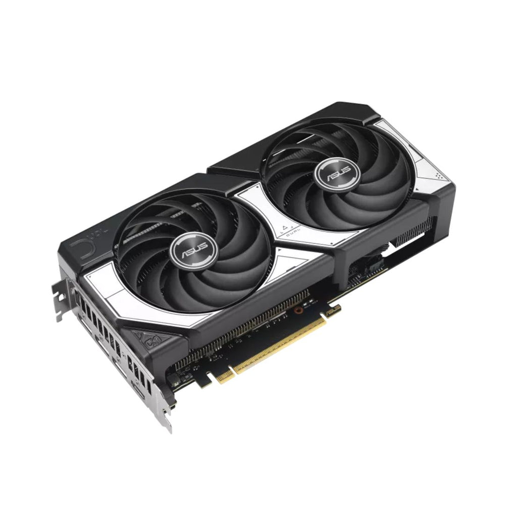 ASUS DUAL GEFORCE RTX 5070 OC 12GB GDDR7 GRAPHICS CARD | 90YV0M17-M0NA00