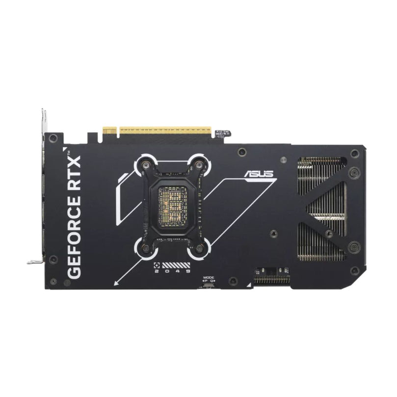 ASUS DUAL GEFORCE RTX 5070 OC 12GB GDDR7 GRAPHICS CARD | 90YV0M17-M0NA00