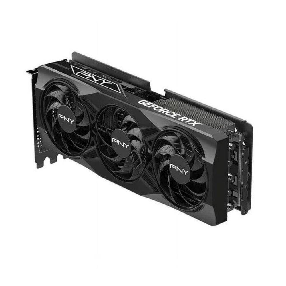 PNY GEFORCE RTX 5070 TI 16GB GDDR7 OC TRIPLE FAN GRAPHICS CARD | VCG5070T16TFXPB1-O
