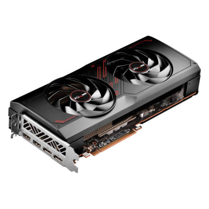 SAPPHIRE PULSE AMD RADEON RX 7800 XT 16GB GDDR6 GRAPHICS CARD - 11330-02-20G