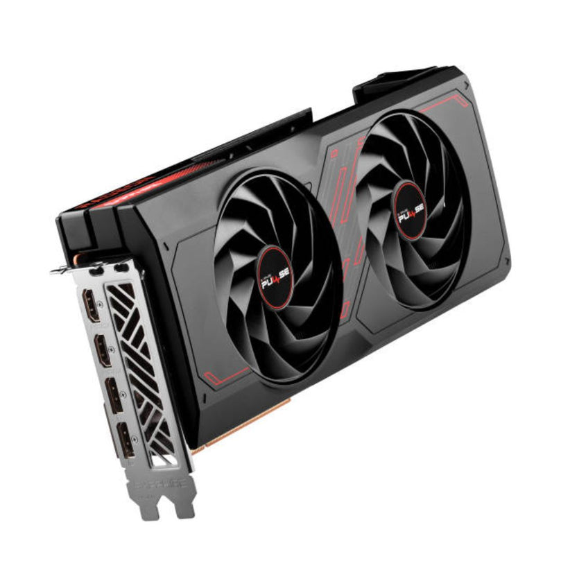 SAPPHIRE PULSE AMD RADEON RX 7800 XT 16GB GDDR6 GRAPHICS CARD - 11330-02-20G