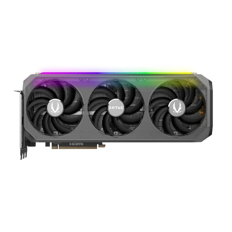 ZOTAC RTX 5080 16GB GDDR7 AMP EXTREME INFINITY ULTRA GAMING GRAPHICS CARD