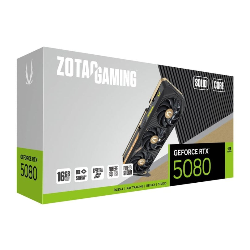 RYZEN 7 GAMING PC | AMD 9700X | RTX 5080 16GB | 1TB NVME | 32GB DDR5 | B650 WIFI | LE360 AIO | 750W PSU - BLACK