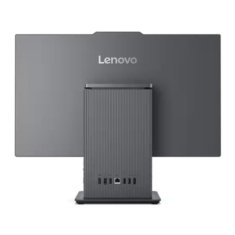 Lenovo IdeaCentre AIO 390 24IRH9 23.8" FHD Touch All‑in‑One Desktop, Intel Core i5‑13420H, 8GB DDR5, 512GB SSD, Windows 11 Pro, Luna Grey (F0HN00M4AK)