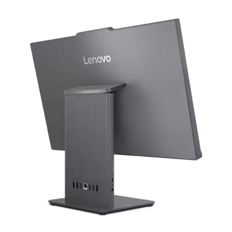 Lenovo IdeaCentre AIO 390 24IRH9 23.8" FHD Touch All‑in‑One Desktop, Intel Core i5‑13420H, 8GB DDR5, 512GB SSD, Windows 11 Pro, Luna Grey (F0HN00M4AK)