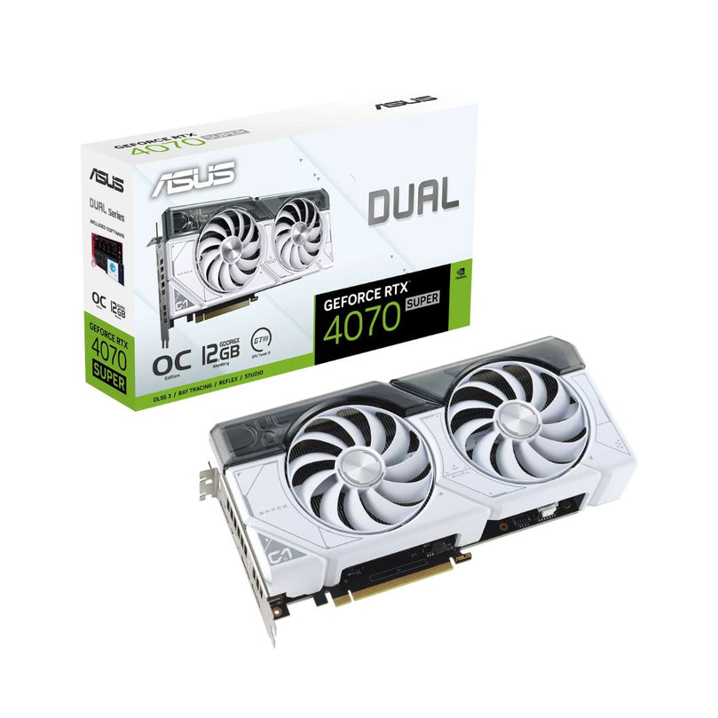 H6 FLOW RGB GAMING PC | Intel I7 14700, 4070 SUPER 12GB, 1TB NVME, 32GB 6400 RAM, Z790-A WIFI, KRAKEN 360 COOLER, H6 FLOW WHITE CASE