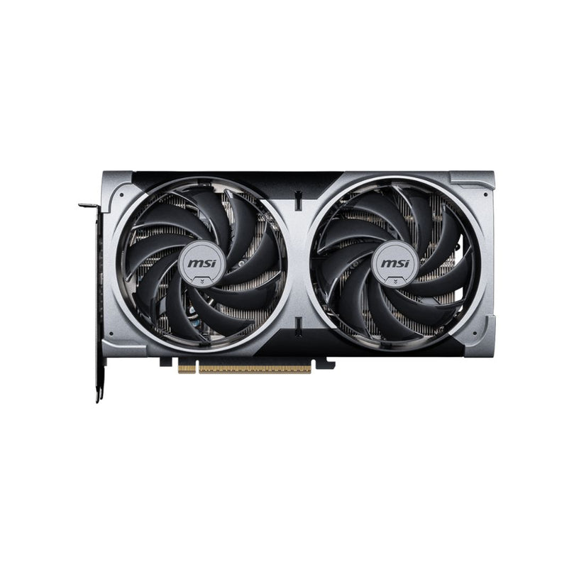 MSI GeForce RTX 5070 VENTUS 2X OC 12GB GDDR6 Graphics Card
