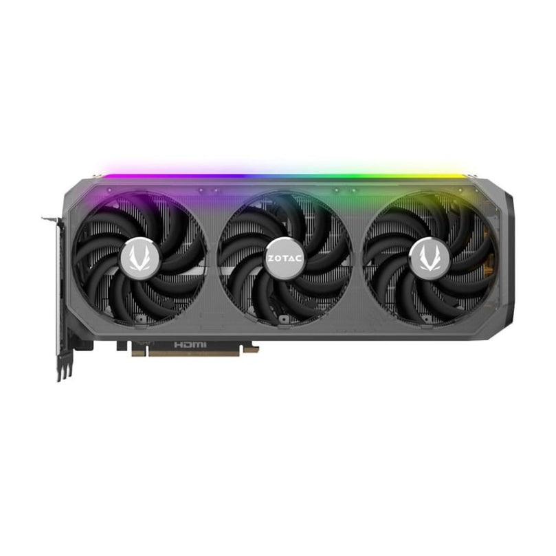 ZOTAC GAMING GeForce RTX™ 5080 AMP EXTREME INFINITY 16GB GDDR7 Graphics Card | ZT-B50800B-10P