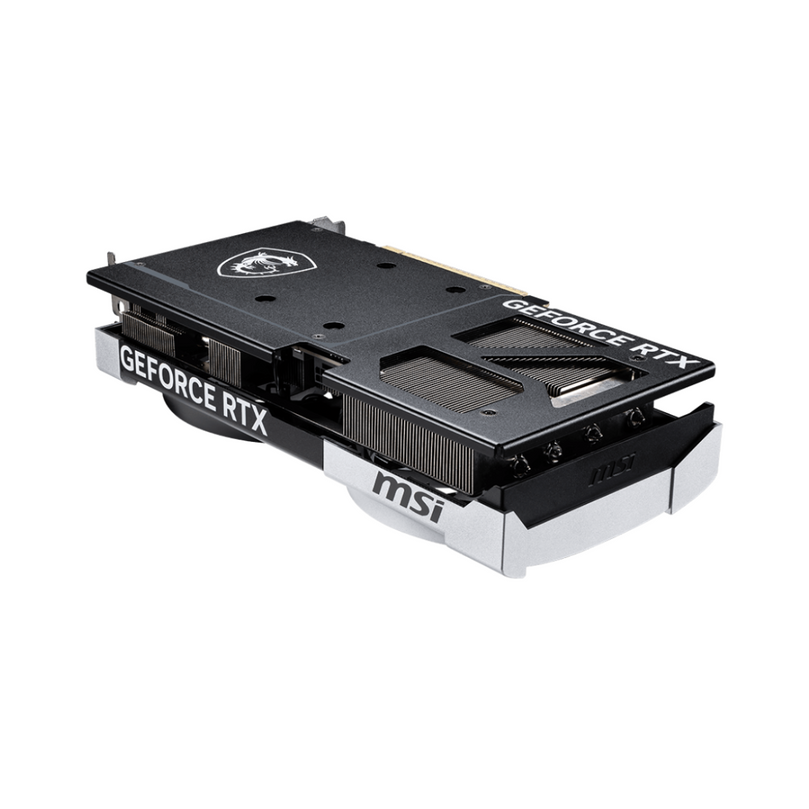MSI GeForce RTX 5070 VENTUS 2X OC 12GB GDDR6 Graphics Card