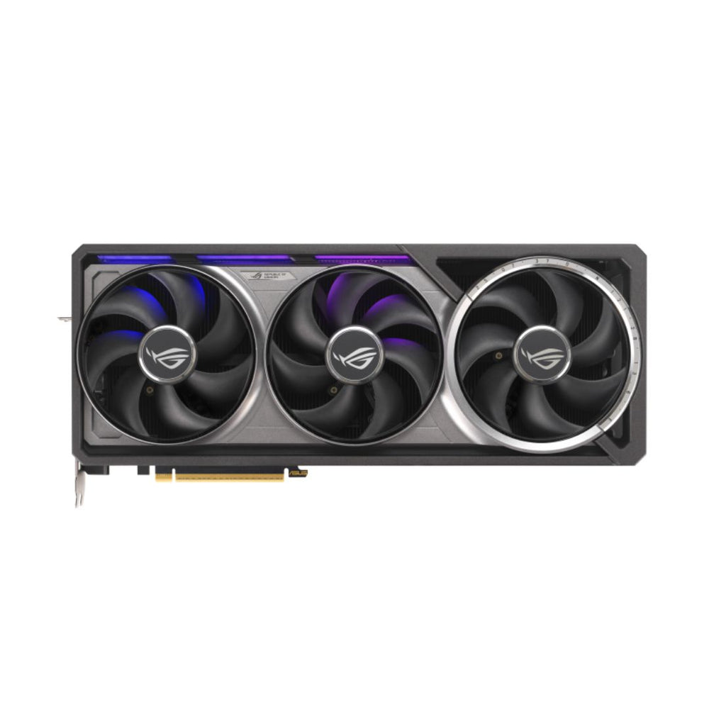 ROG Astral GeForce RTX™ 5080 16GB GDDR7 OC Edition – DLSS 4 | PCIe 5.0 | Next-Gen Power
