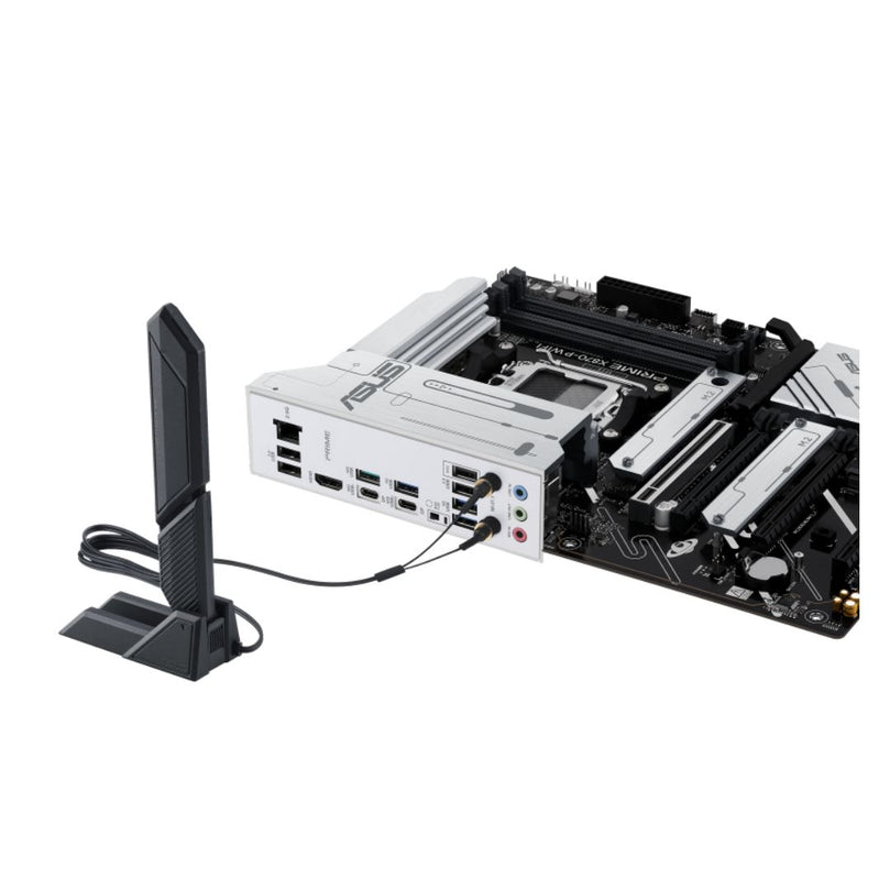 ASUS PRIME X870-P WIFI DDR5 ATX MOTHERBOARD | AMD AM5 SOCKET | PCIE 5.0 | USB4 | 90MB1IS0-M0EAY0