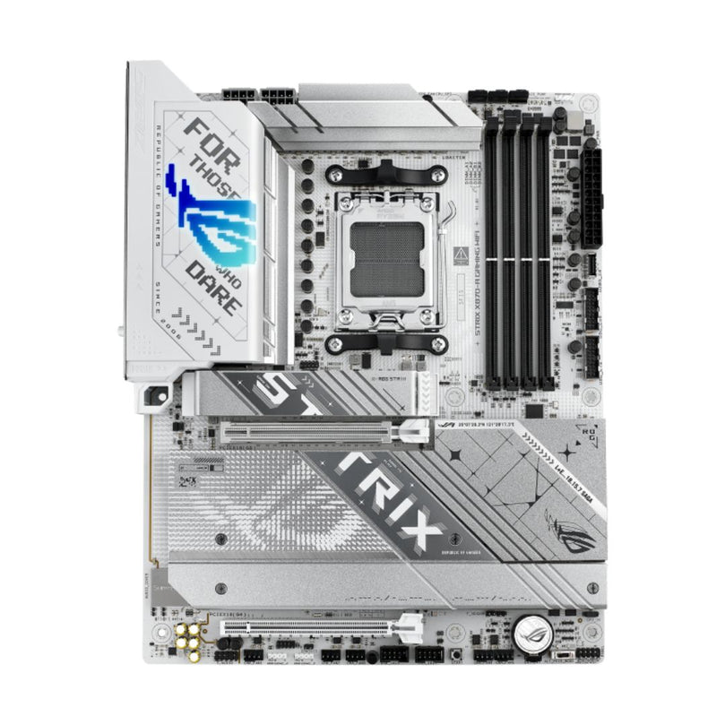 ASUS ROG STRIX X870-A GAMING WIFI DDR5 ATX MOTHERBOARD | AMD AM5 SOCKET | PCIE 5.0 | USB4 | 90MB1IC0-M0EAY0