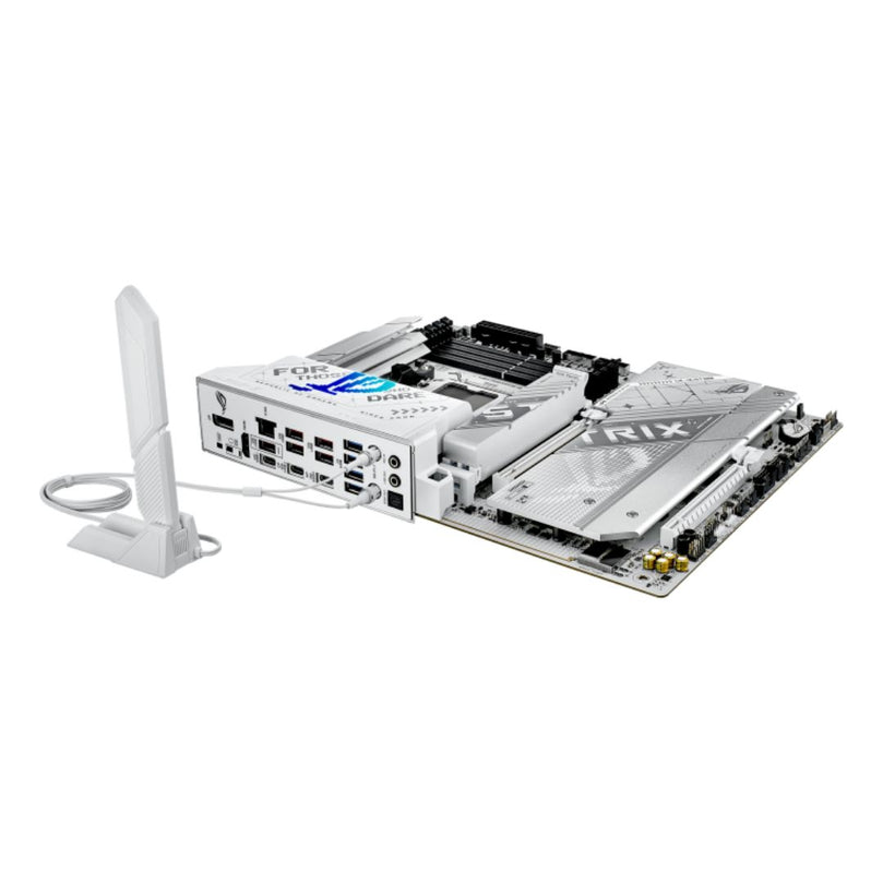 ASUS ROG STRIX X870-A GAMING WIFI DDR5 ATX MOTHERBOARD | AMD AM5 SOCKET | PCIE 5.0 | USB4 | 90MB1IC0-M0EAY0
