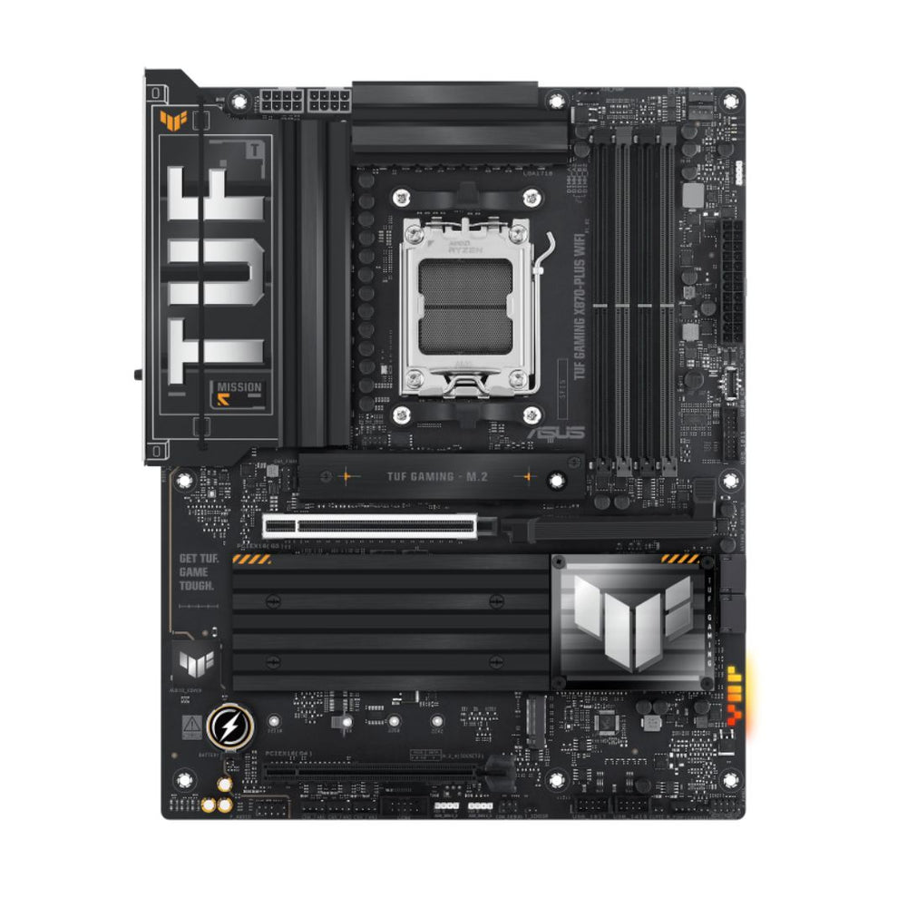 ASUS TUF X870-PLUS WIFI DDR5 AMD AM5 MOTHERBOARD | 90MB1IU0-M0EAY0