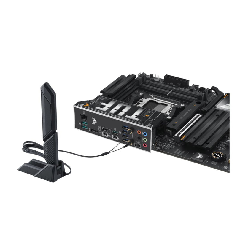 ASUS TUF X870-PLUS WIFI DDR5 AMD AM5 MOTHERBOARD | 90MB1IU0-M0EAY0