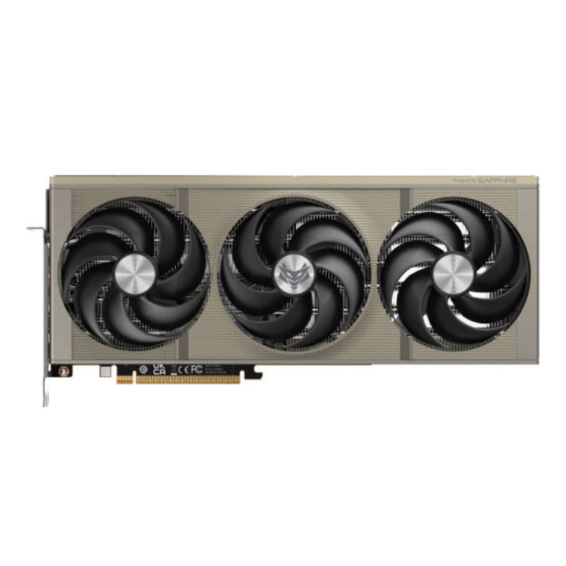 SAPPHIRE NITRO+ RADEON RX 9070 XT 16GB GDDR6 GRAPHICS CARD - S88-1E489-310-SA