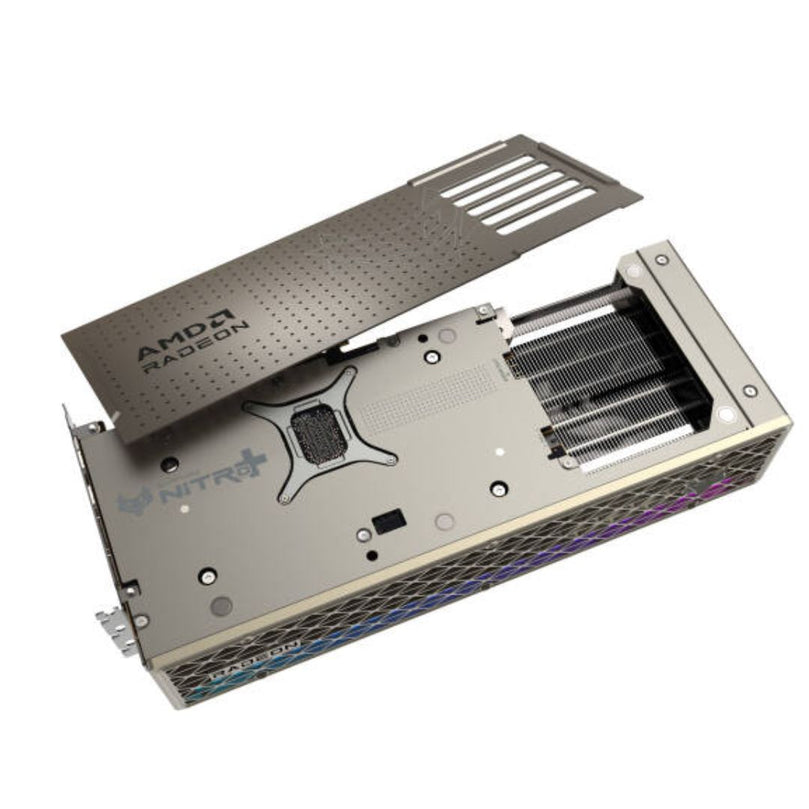 SAPPHIRE NITRO+ RADEON RX 9070 XT 16GB GDDR6 GRAPHICS CARD - S88-1E489-310-SA
