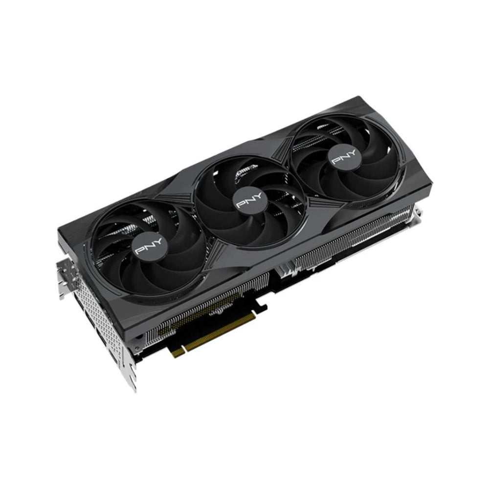 PNY GEFORCE RTX 5090 32GB GDDR7 OC TRIPLE FAN GRAPHICS CARD - VCG509032TFXPB1-O