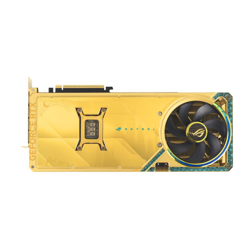 ASUS ROG ASTRAL RTX 5080 16GB DHAHAB CORE OC EDITION GRAPHICS CARD | DLSS 4 | 90YV0LV6-M0NM00