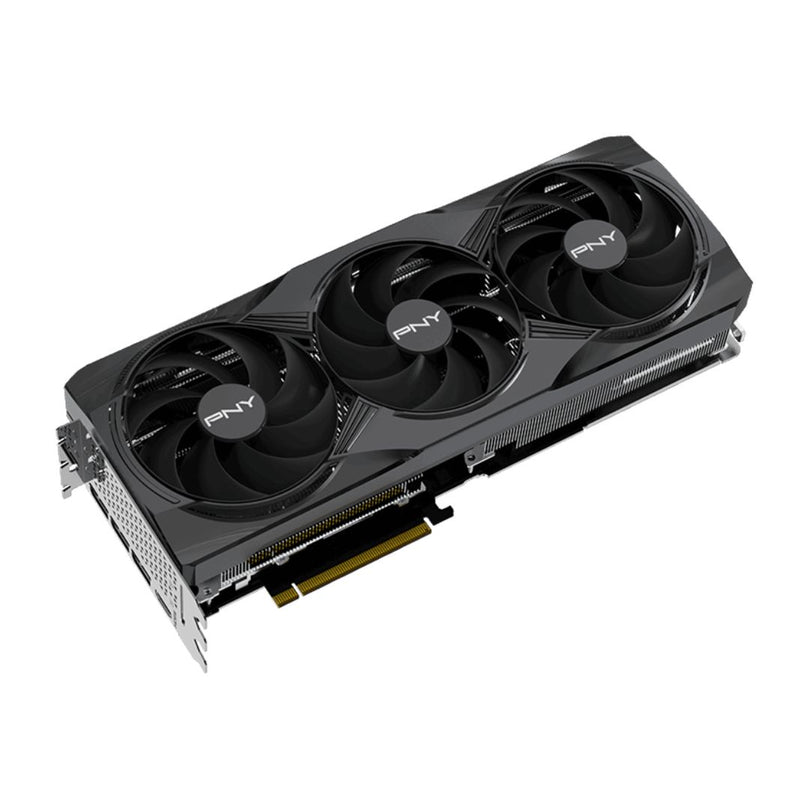 PNY GeForce RTX5080 OC 16GB GDDR7 GRAPHIC CARD | VCG508016TFXPB1-0