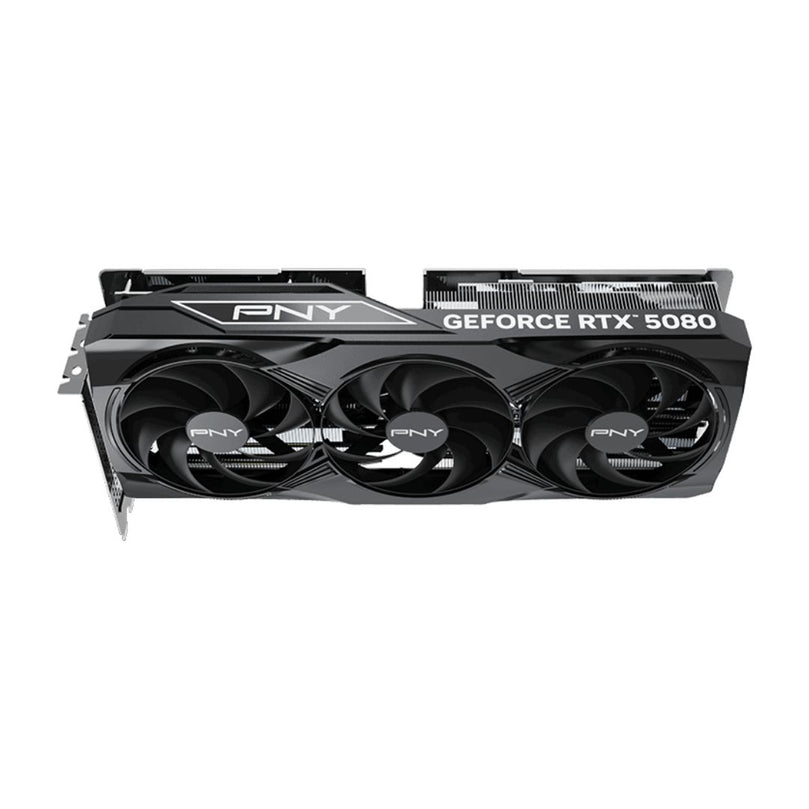 PNY GeForce RTX5080 OC 16GB GDDR7 GRAPHIC CARD | VCG508016TFXPB1-0