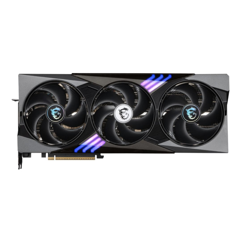 MSI GeForce RTX 5090 GAMING TRIO OC 32GB GDDR7 GRAPHICS CARD