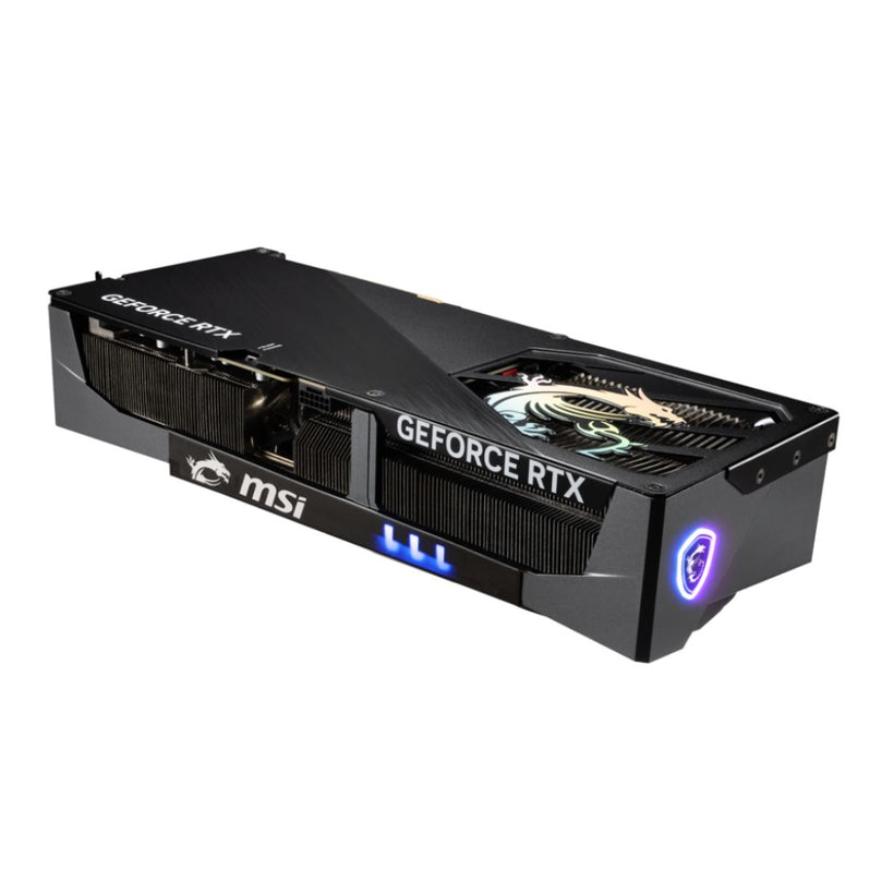 MSI GeForce RTX 5090 GAMING TRIO OC 32GB GDDR7 GRAPHICS CARD