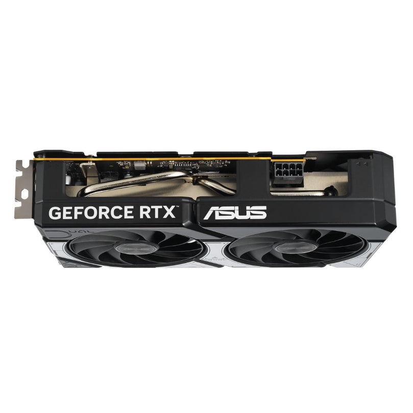 ASUS DUAL RTX 5060 OC EDITION 8GB GDDR7 GRAPHIC CARD