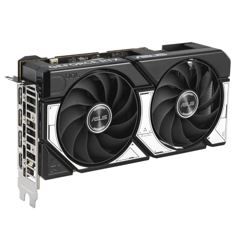 ASUS DUAL RTX 5060 OC EDITION 8GB GDDR7 GRAPHIC CARD