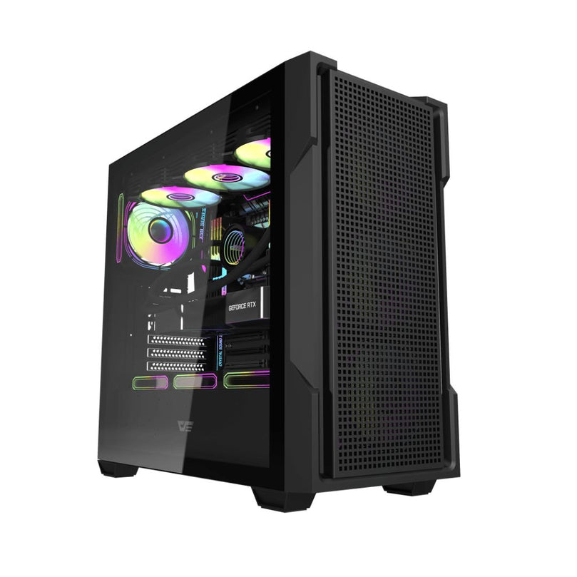 AMD Ryzen 7 9800X3D / RTX 5080 16GB (Zotac) Gaming PC