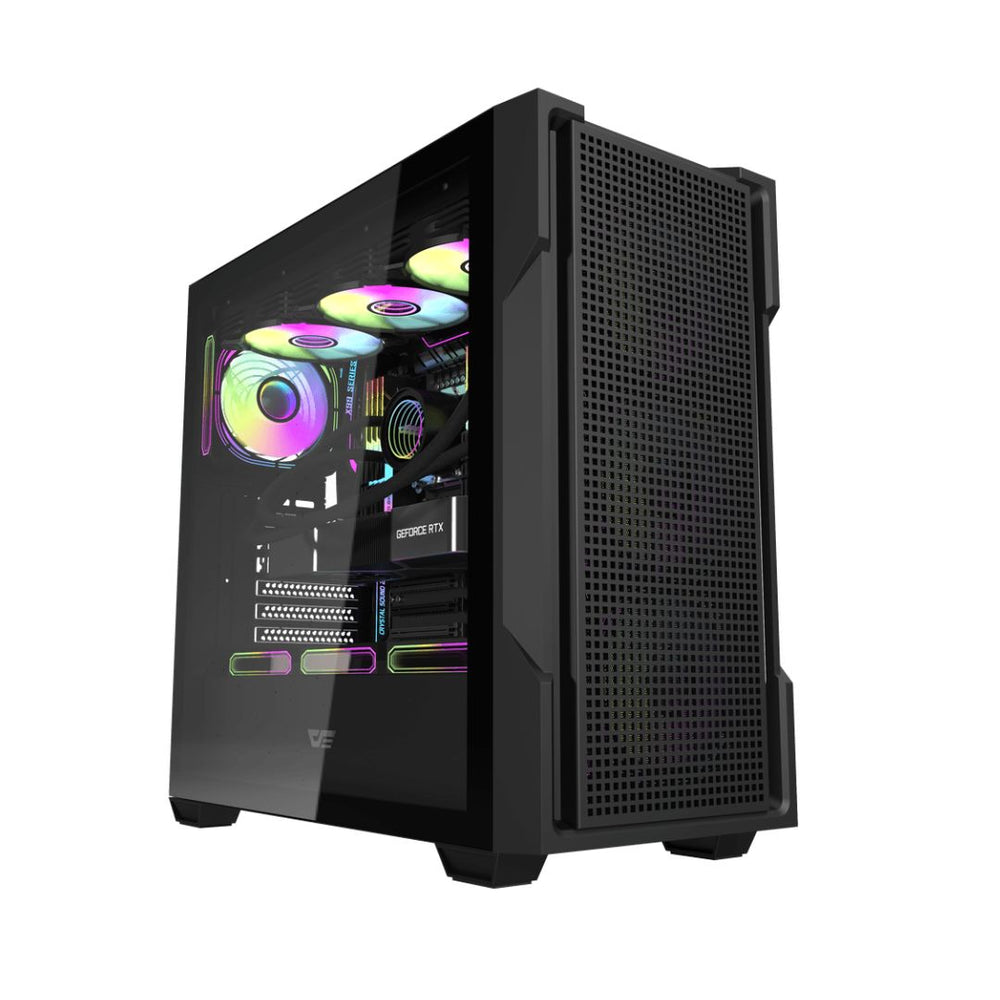 AMD Ryzen 7 9800X3D / RTX 5080 16GB Gaming PC