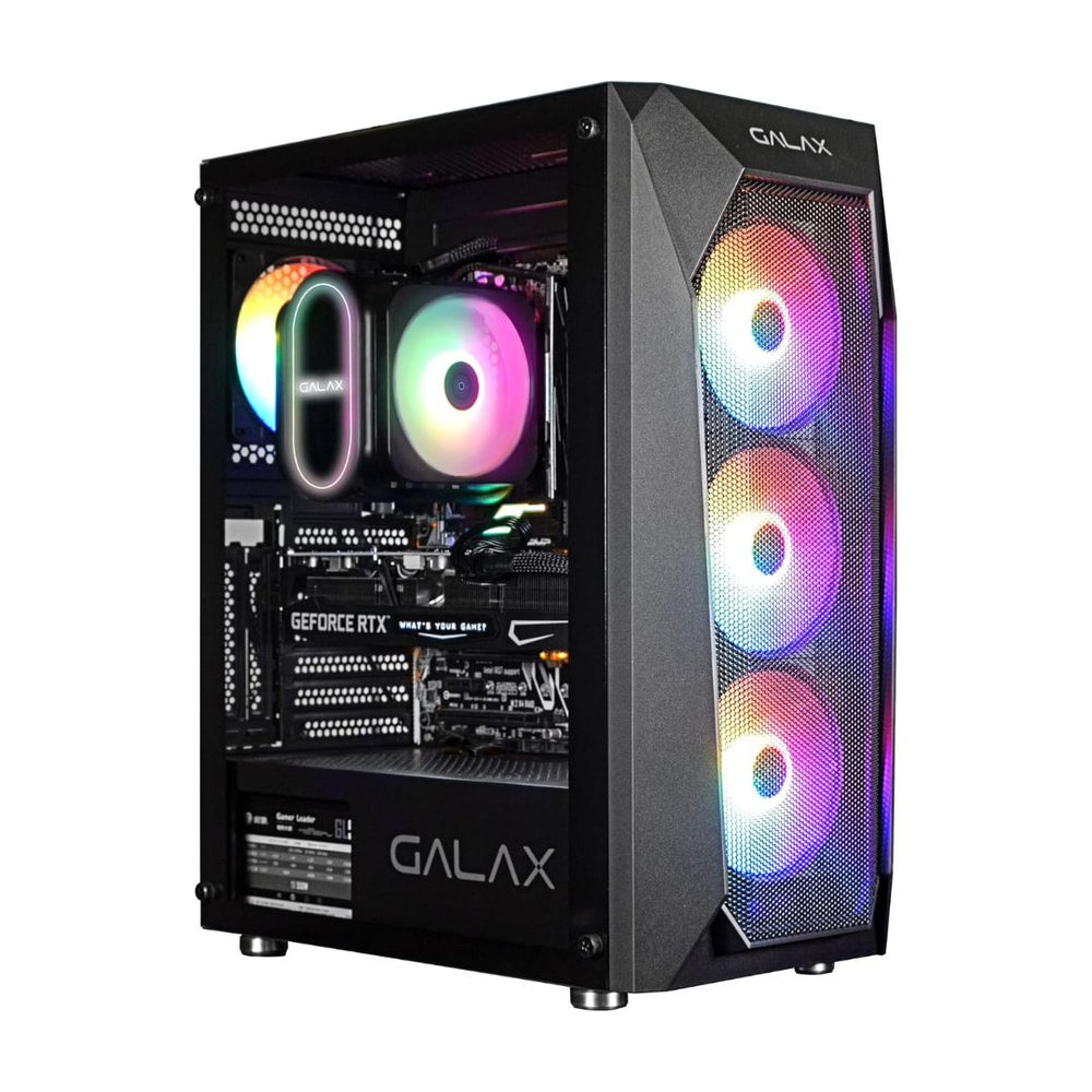 Intel Core i5-12400F / RTX 3050 6GB Gaming PC