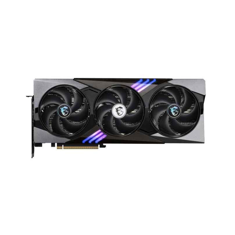 MSI RTX 5080 16GB GDDR7 GAMING TRIO OC PCI EXPRESS GEN 5 GRAPHIC CARD | 912-V531-026