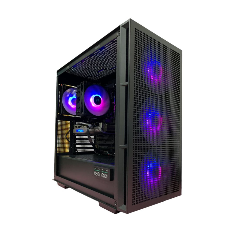 CH560 Digital Budget Gaming PC (i5-14600K, 4060 OC, Z790-P Wifi, 1TB SSD, 32GB RAM, 750W PSU)