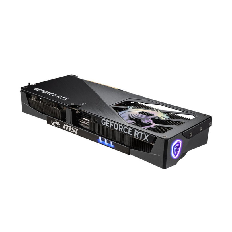 MSI RTX 5080 16GB GDDR7 GAMING TRIO OC PCI EXPRESS GEN 5 GRAPHIC CARD | 912-V531-026