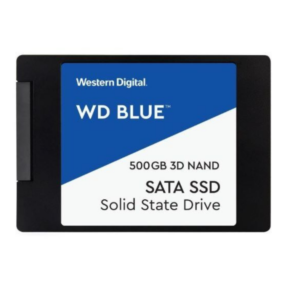 WD Blue 1TB SATA 2.5" Internal SSD 7MM | WDS100T3B0A