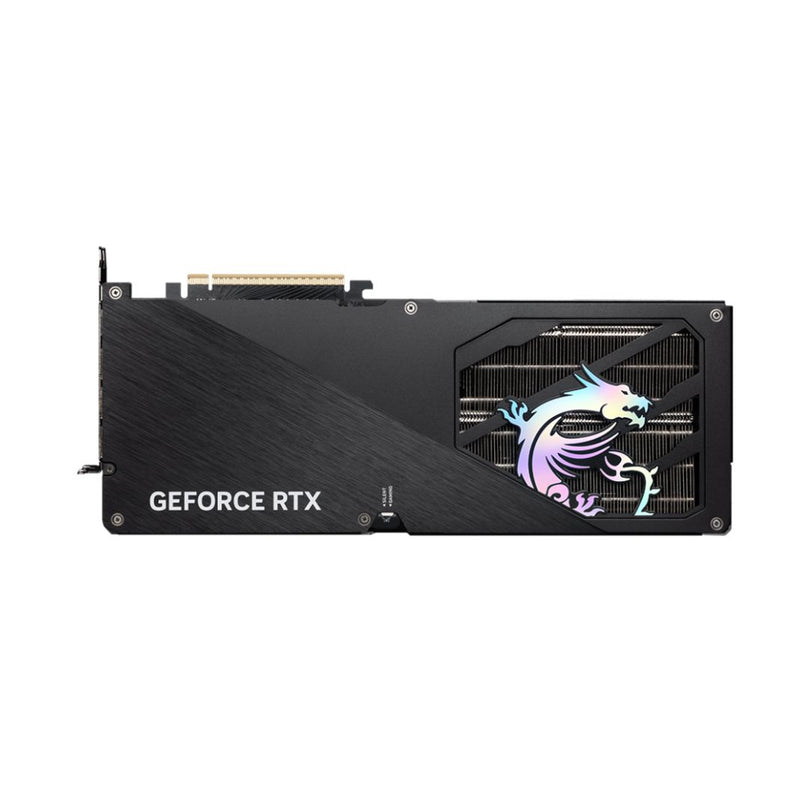 MSI RTX 5080 16GB GDDR7 GAMING TRIO OC PCI EXPRESS GEN 5 GRAPHIC CARD | 912-V531-026