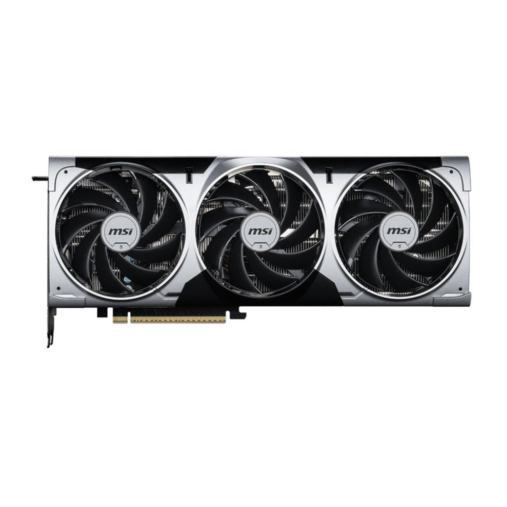 MSI RTX 5080 16GB VENTUS 3X OC PLUS GRAPHICS CARD | MODEL: 912-V531-293