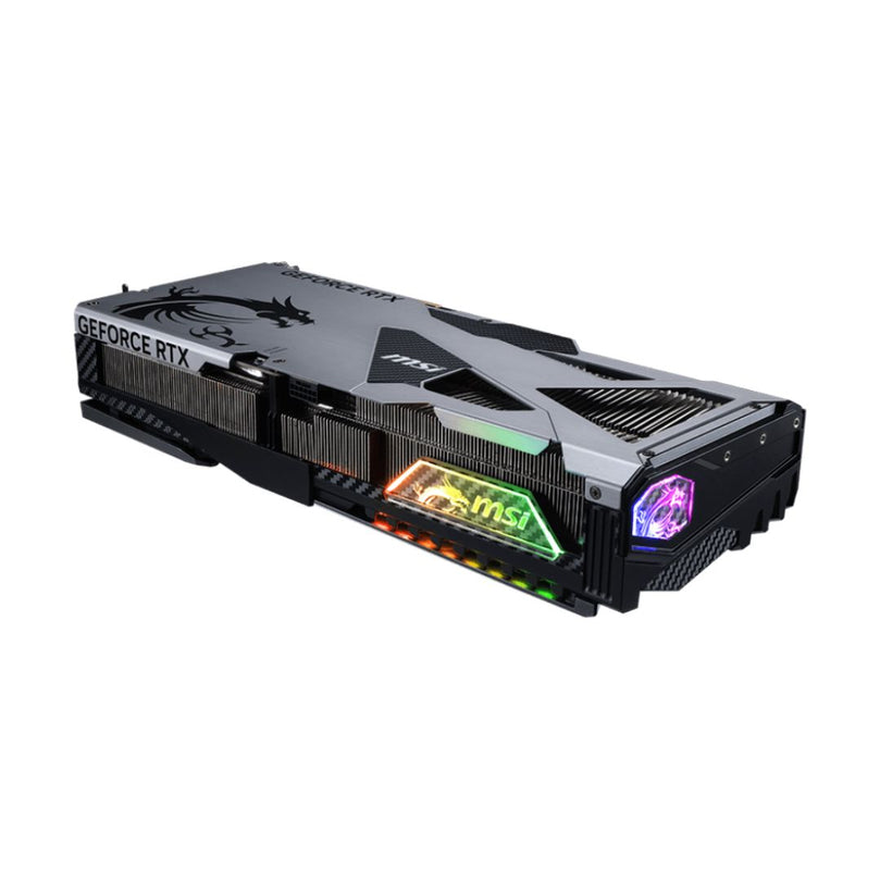 MSI GeForce RTX 5070 Ti 16GB GDDR7 Vanguard SOC Launch Edition Graphics Card | 912-V531-068
