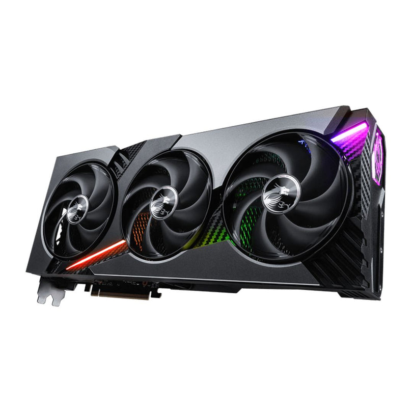 MSI GeForce RTX 5070 Ti 16GB GDDR7 Vanguard SOC Launch Edition Graphics Card | 912-V531-068